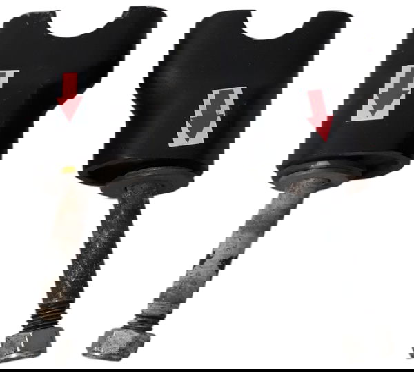 Suporte Guidao Yamaha Xj6 12/12 Orig Detalhe 47726