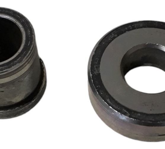 Espaçador Roda Traseira Yamaha Xj6 12/12 Orig 47756