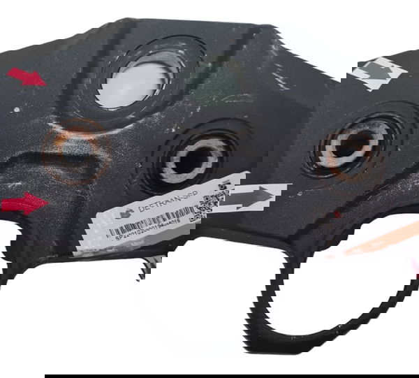 Mesa Superior Yamaha Xj6 2012 Original Descrição 47711