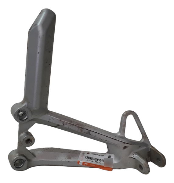 Bacalhau Traseiro Honda Cbr 600 F4 04/04 L/e Orig 47641