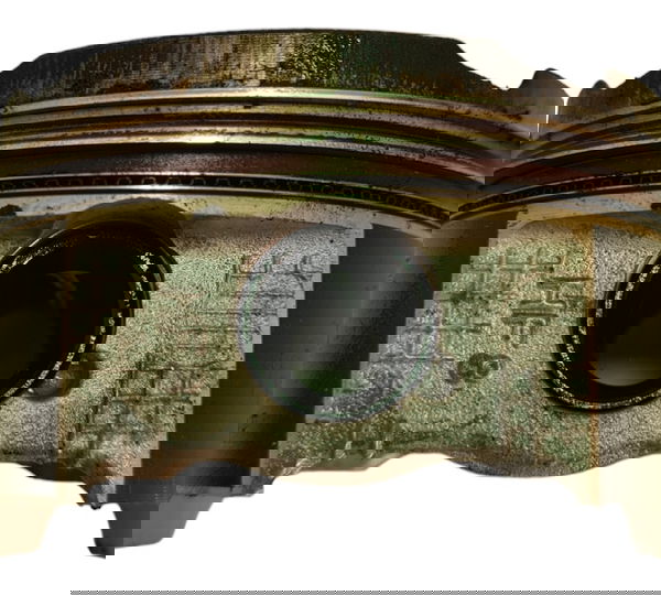 Pistão Honda Cbr 600 F4 2004 Original 47653