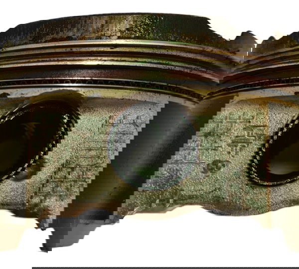 Pistão Honda Cbr 600 F4 2004 Original 47654