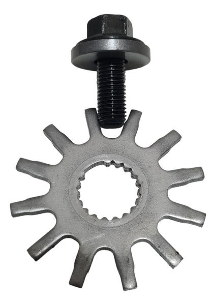 Engrenagem Roda Fonica Honda Cbr 600 F4 2004 Original 47632