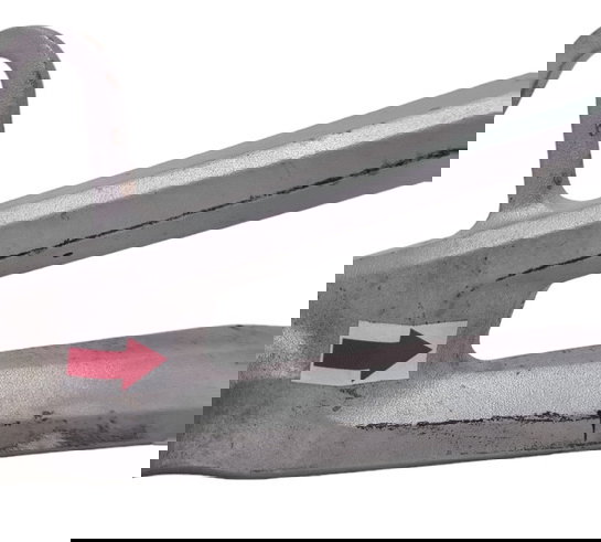 Bacalhau Traseiro Dir Honda Cbr 600 F4 2004 Descrição 47671