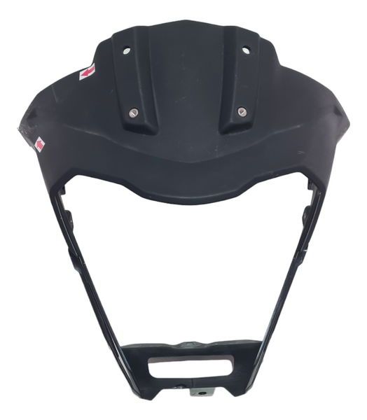 Mascara Frontal Farol Bmw G310 Gs Original Descrição 47390