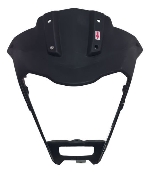 Mascara Frontal Farol Bmw G310 Gs Original Descrição 47391