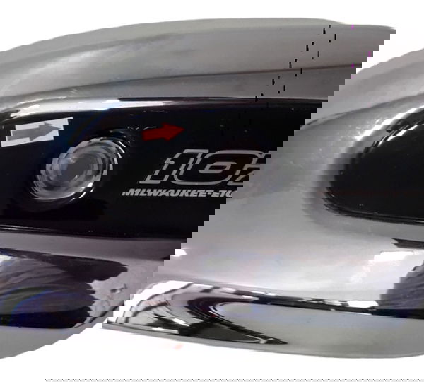 Tampa Filtro Ar Harley Road Glide Ultra 18/18 Orig 47365