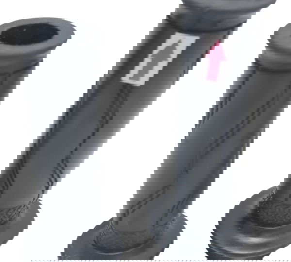 Par Manopla Yamaha Fazer 150 2024 Orig 47245  Preto