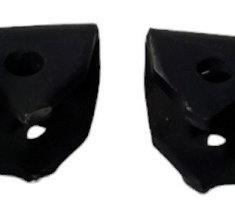 Par Pedaleira Dianteira Xtz 250 Lander 20/22 Detalhe 47227