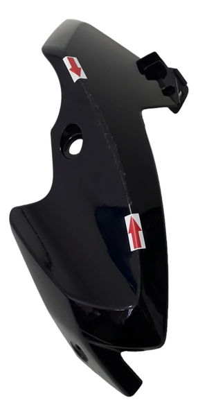 Carenagem Bananinha Faraol Factor 150 L/d Orig Detalhe 47127