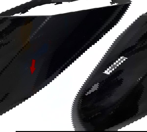 Acabamento Painel Yamaha Neo 125 17/22 Quebado 47052