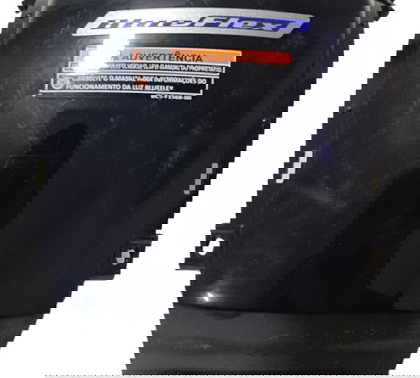 Junção Capa Tanque Yamaha Crosser 150 2023 Original 47023  Preto