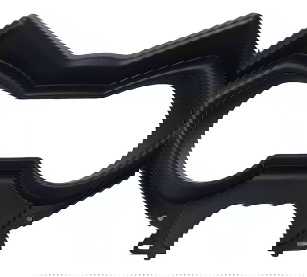 Carenagem Moldura Painel Yamaha Xmax 250 Descrição 47042 Preto