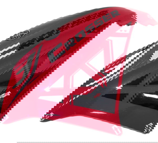 Carenagem Aba Tanque Esq Crosser 150 17/24 Descrição 46970 Vermelho