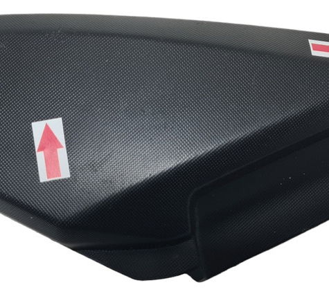 Acabamento Rabeta Dir Yamaha N-max 160 21/23 Descrição 46998 Preto