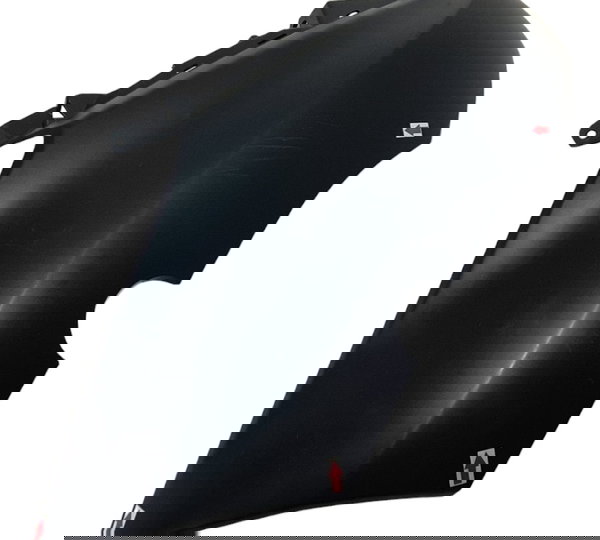 Carenagem Lateral Farol Esq Yamaha Xmax 250 Descrição 46975 Verde-escuro