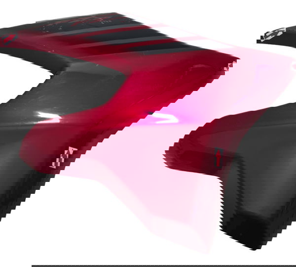 Carenagem Aba Tanque Dir Fazer 250 19/24 Ori Descrição 46982 Vermelho