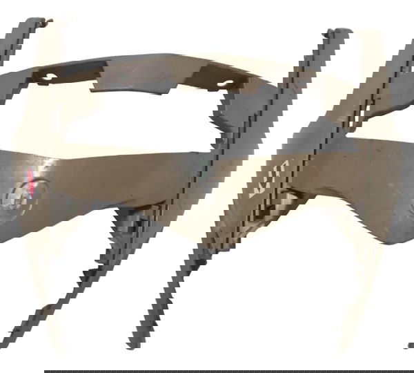 Carenagem Frontal Farol Yamaha Lander 250 2023 Orig 46916  Bege