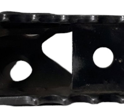 Pedaleira Dianteira Yamaha Xtz 250 Lander 07/22 L/d 46888