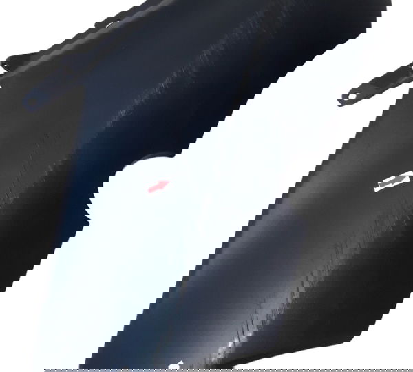 Carenagem Frontal Lateral Yamaha X-max 250 L/e Orig 46853 Azul-escuro