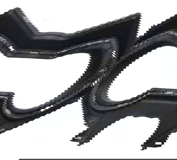 Carenagem Moldura Painel Yamaha Xmax 250 Descrição 46843 Preto