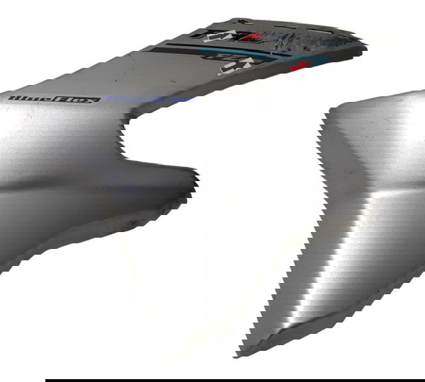 Aba Tanque Yamaha Fazer 250 18/23 L/e Orig 46863 Prateado