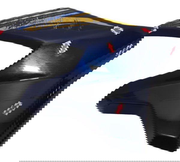 Carenagem Aba Tanque Dir Fazer 250 19/24 Ori Descrição 46876 Azul