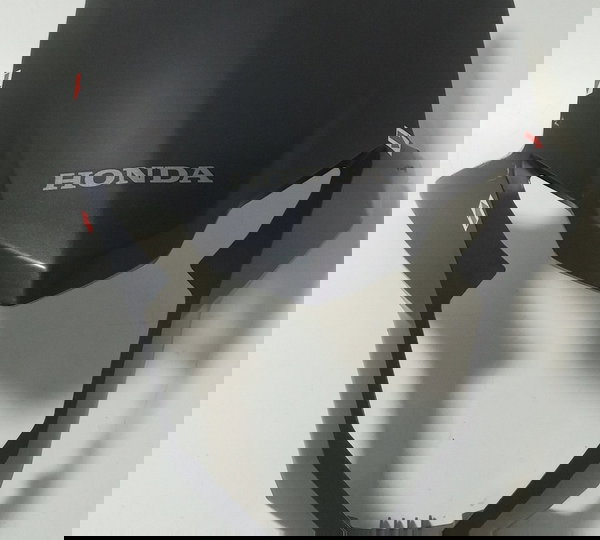 Mascara Frontal Honda Xre 300 19/20 Original Avaria 16904 Cinza-escuro