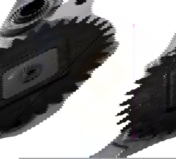 Bomba Oleo Honda Xre 300 11/11 Orig 46785