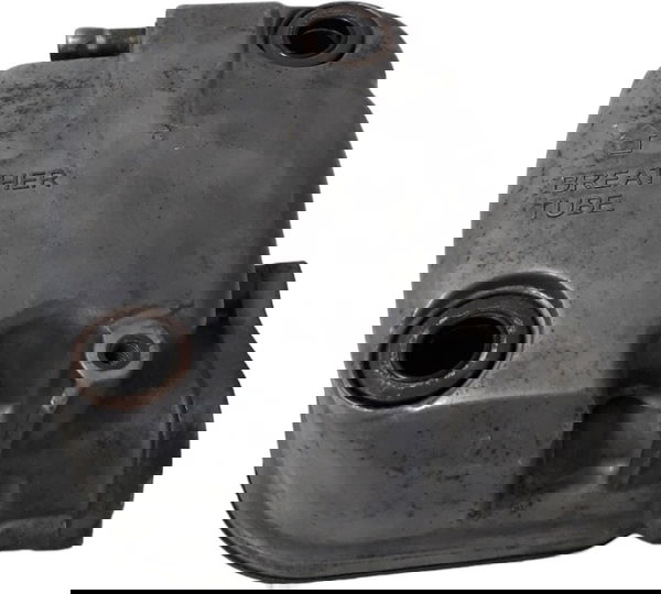 Tampa Cabeçote Honda Lead 100i Orig 48140 Prateado