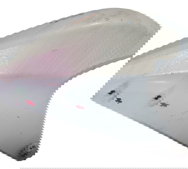 Carenagem Aba Tanque Esq Honda Xre 300 2011 Descrição 46715 Branco