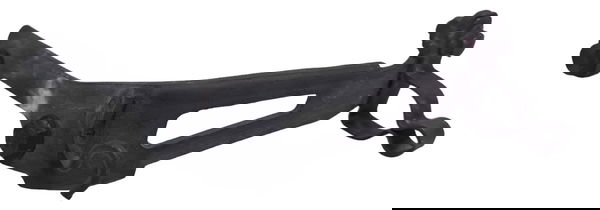 Suporte Flexível Diant. Honda Xre 300 2011 Descrição 46734