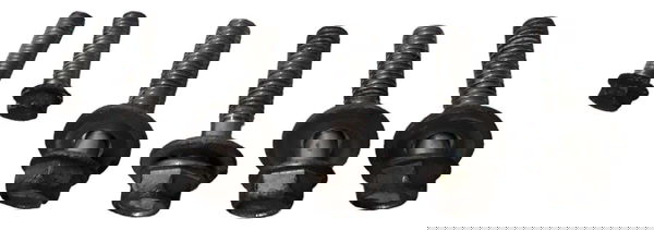 Parafuso Fixação Alça Honda Xre 300 11/11 Orig 46760