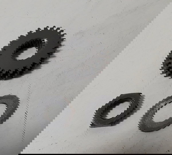 Engrenagem Campana Honda Xre 300 18/18 Orig 46695