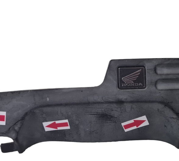 Acabamento Painel Honda Xre 300 2011 Orig Descrição 46711 Preto