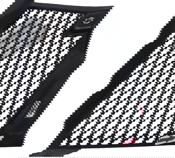 Grade Radiador Óleo Honda Xre 300 2018 Orig Descrição 46643 Preto