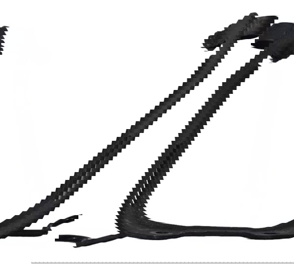 Suporte Cabo Freio Honda Xre 300 2018 Orig Descrição 46663