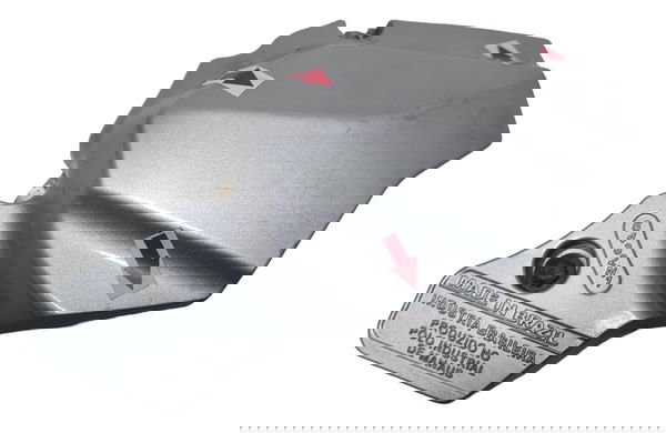 Tampa Pinhão Honda Xre 300 2018 Original Descrição 46626