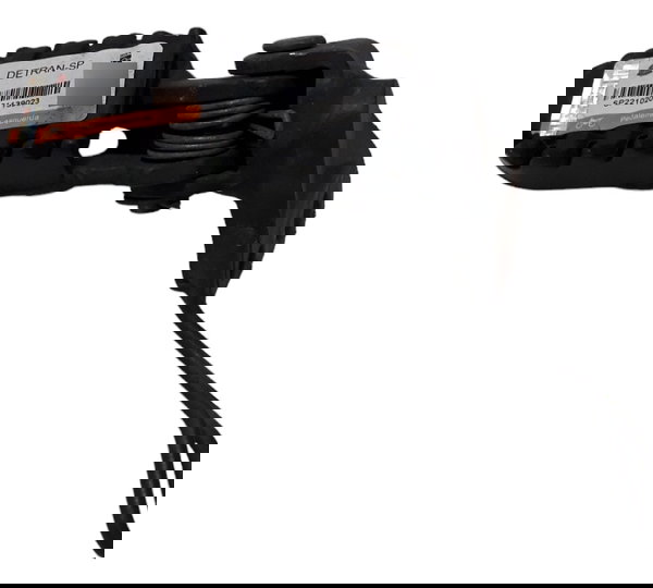 Pedaleira Dianteira Honda Xre 300 18/18 L/e Orig 46636