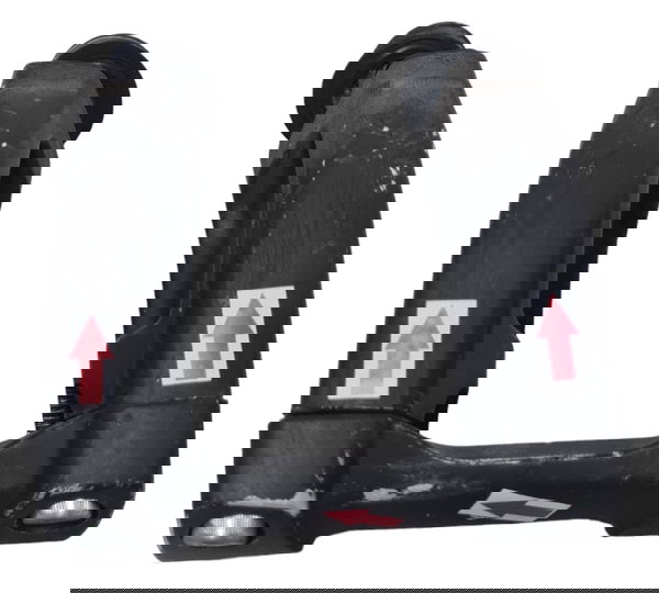 Mancal Suporte Guidão Suzuki B-king Original Descrição 45408