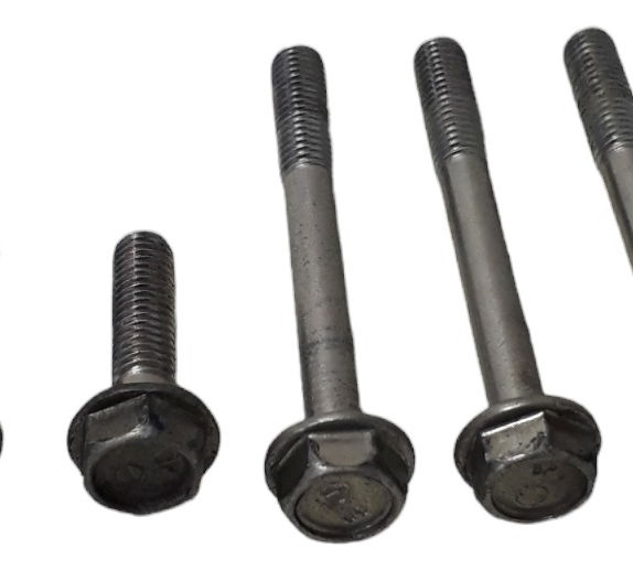 Parafuso Carcaça Ventoinha Honda Lead 110i Orig 48147