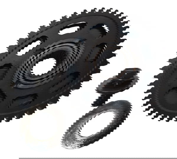 Placa Partida Suzuki B-king 2010 2018 Orig 45459