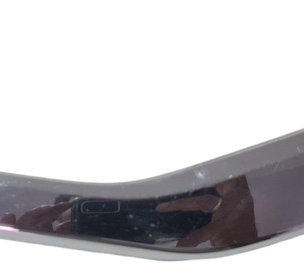 Acabamento Inf. Parachoque Dir Eclipse Cross 21/22 Ori 46183 Cromado