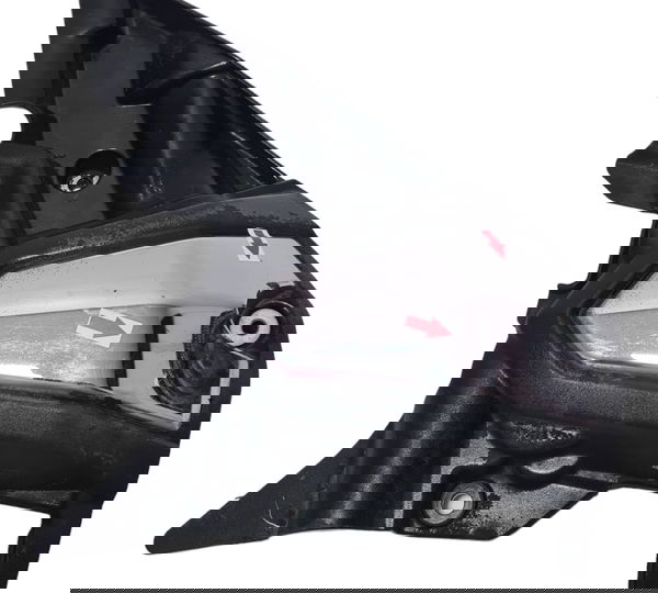 Tampa Pinhão Suzuki B-king Original Descrição 45410