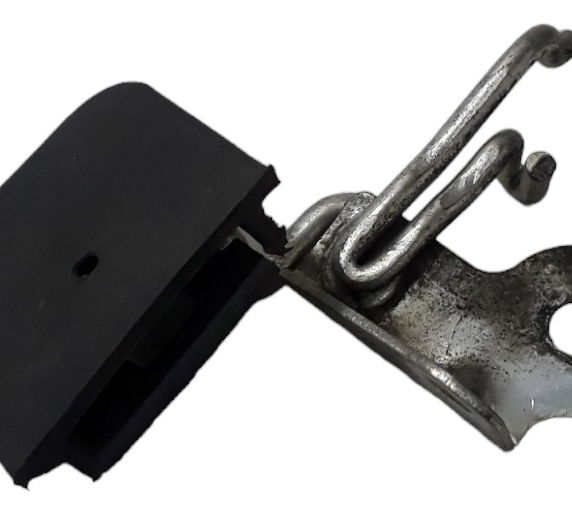 Suporte Borracha Cavalete Central Honda Lead 110i Orig 48139