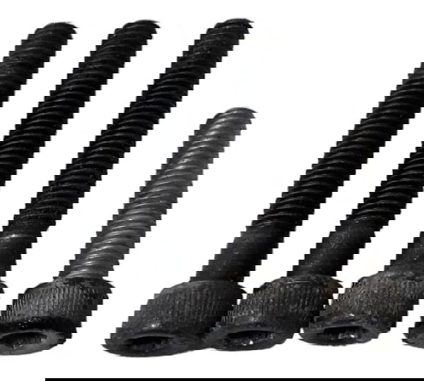 Parafuso Tampa Tanque Suzuki B-king Orig 45429 Preto