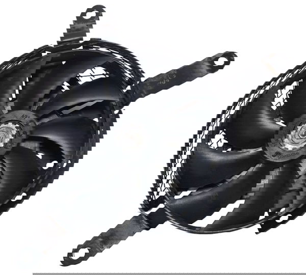 Ventoinha Radiador Esq Suzuki B-king Orig Descrição 45407