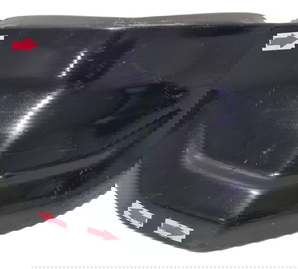 Carenagem Central Banco Tras. Suzuki B-king Descrição 45365 Preto