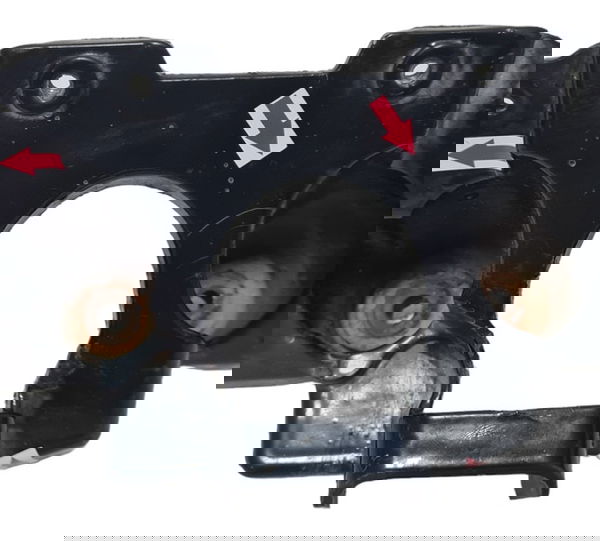 Acabamento Superior Tanque Suzuki B-king Descrição 45385 Preto