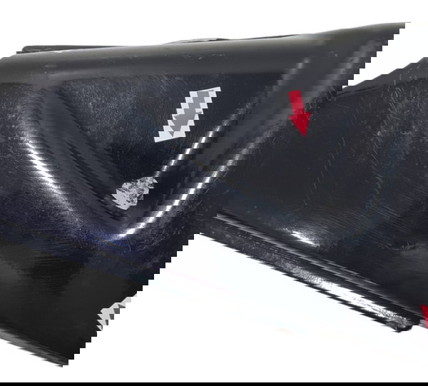 Carenagem Lateral Dir Suzuki B-king Original Descrição 45374 Preto